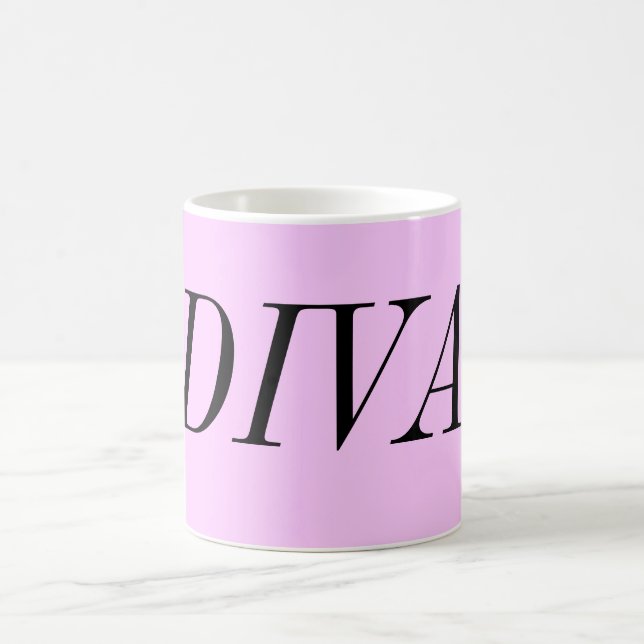 MUG DIVA (Centre)