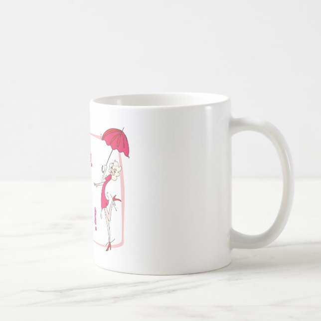 Mug Diva de La de vivats (Droite)