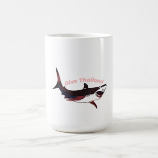 Mug Dive Thaïlande