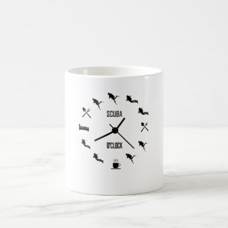 Mug Diver d'Ocean
