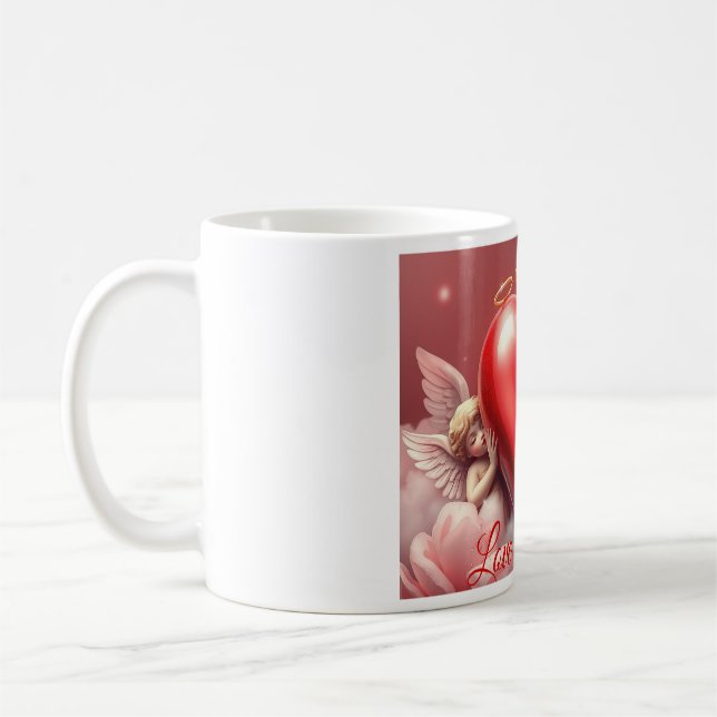 Mug Divine Love  (Gauche)