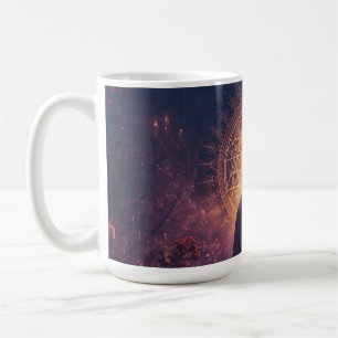 Mug Divine Obscurité – La Présence Sacrée d'Halloween