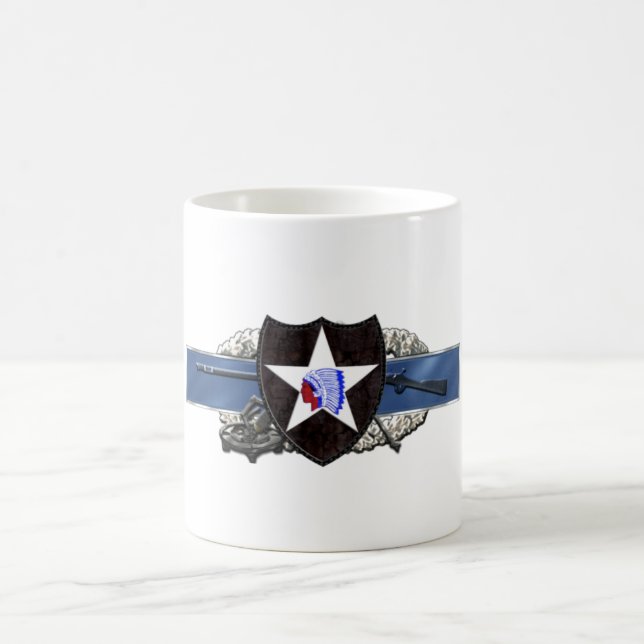 Mug Division d'infanterie 11C 2ème (Centre)