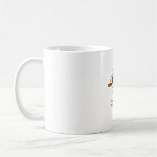 Mug Diwali Diya - Reposez Intelligemment, Éclairez Bri