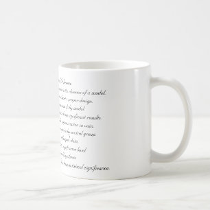 Mug Dix commandements d'inférence