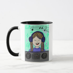 Mug DJ Ayla et DJ Ninja