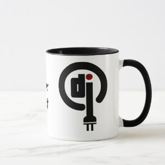Mug DJ cadeaux