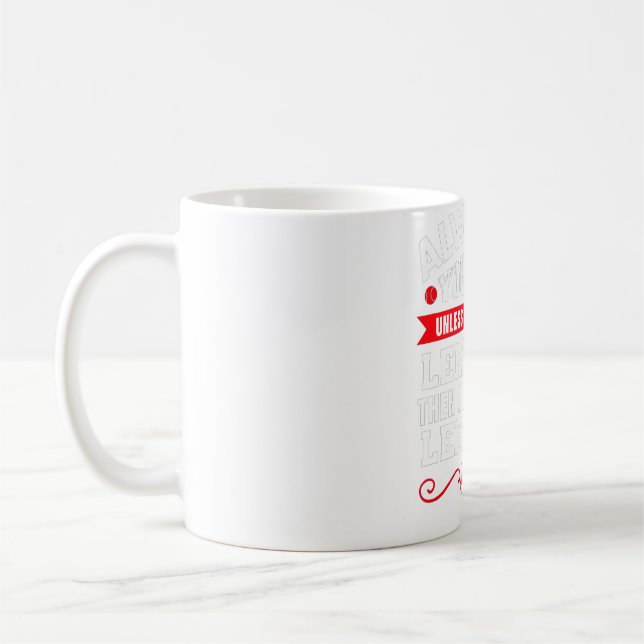 Mug DJ Le Mahieu toujours être toi-même Gameday (Gauche)