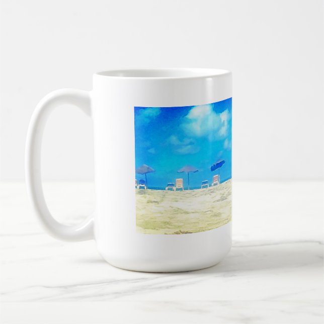 Mug Djerba la Douce. (Gauche)