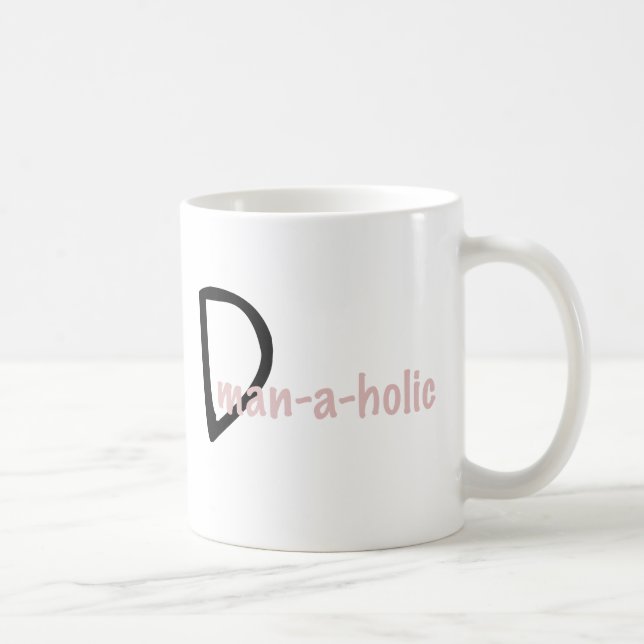 Mug dman (Droite)