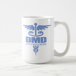 Mug DMD Caduceus