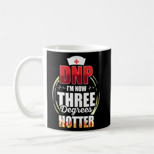 Mug Dnp Docteur En Infirmière Diplômes De Pratique En