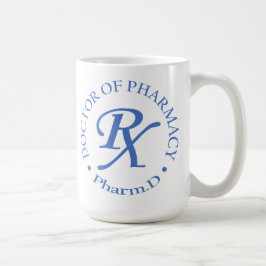 Mug Docteur en pharmacie