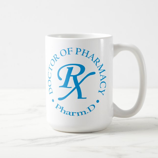 Mug Docteur en pharmacie (Droite)