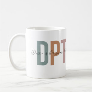 Mug Docteur en physiothérapie