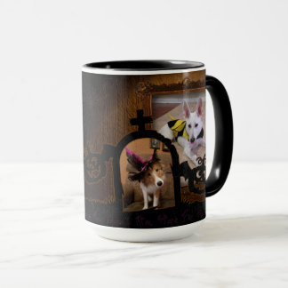 Mug d'octobre 2022 des pattes sud d'Ioney