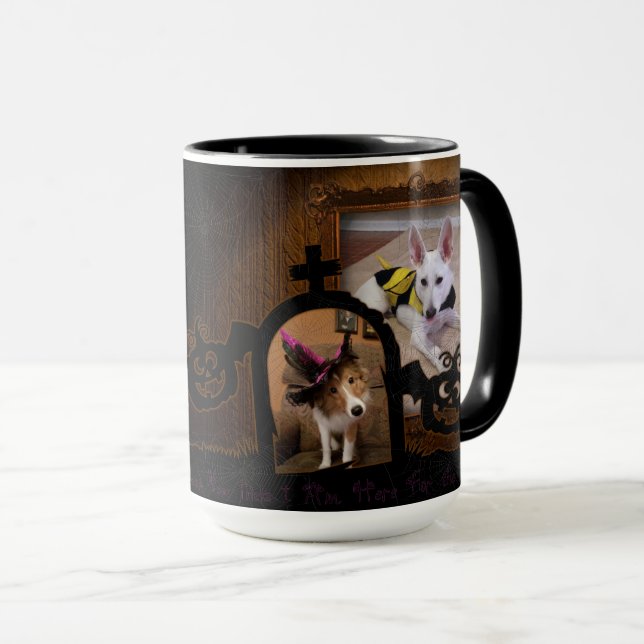Mug d'octobre 2022 des pattes sud d'Ioney (Devant droit)