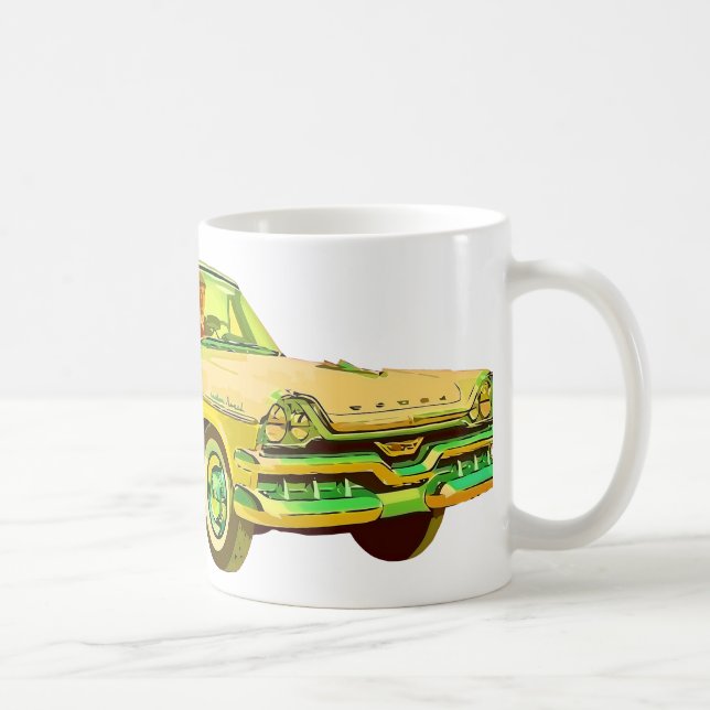 Mug Dodge Custom Royal Lancer 1957 (Droite)