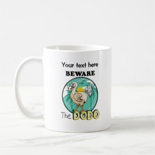 Mug Dodo
