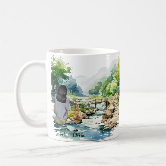 Mug Dog (Gauche)