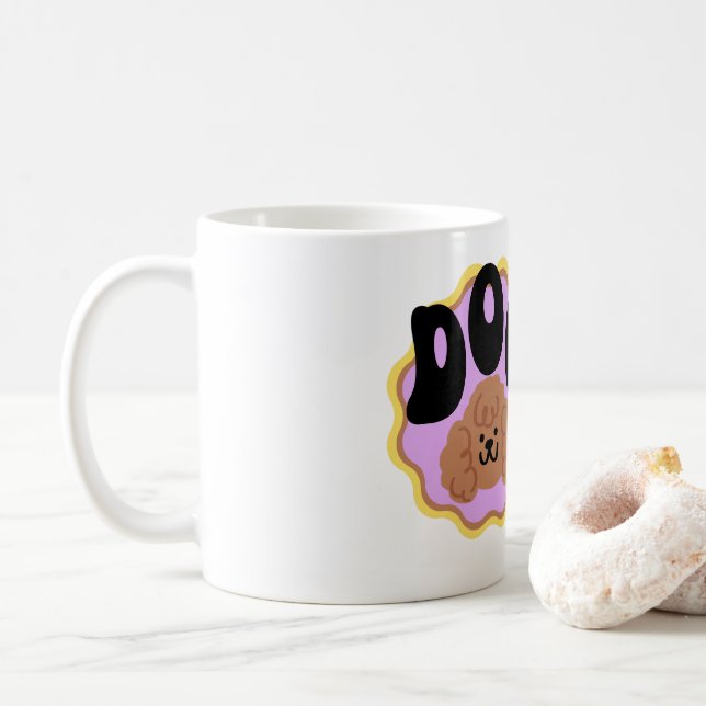 Mug DOG Edition (Avec donut)
