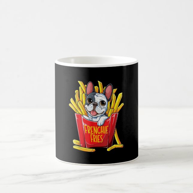 Mug Dog | Frenchie (Centre)