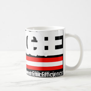 Mug Doge D.o.p.e. Ministère de l'Efficacité gouverneme