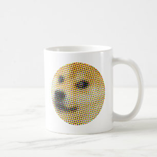 Mug Doge minimal/abstrait