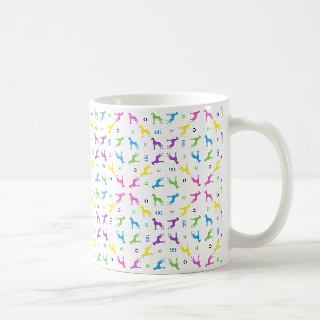Mug DOGGEN Modèle (Droite)