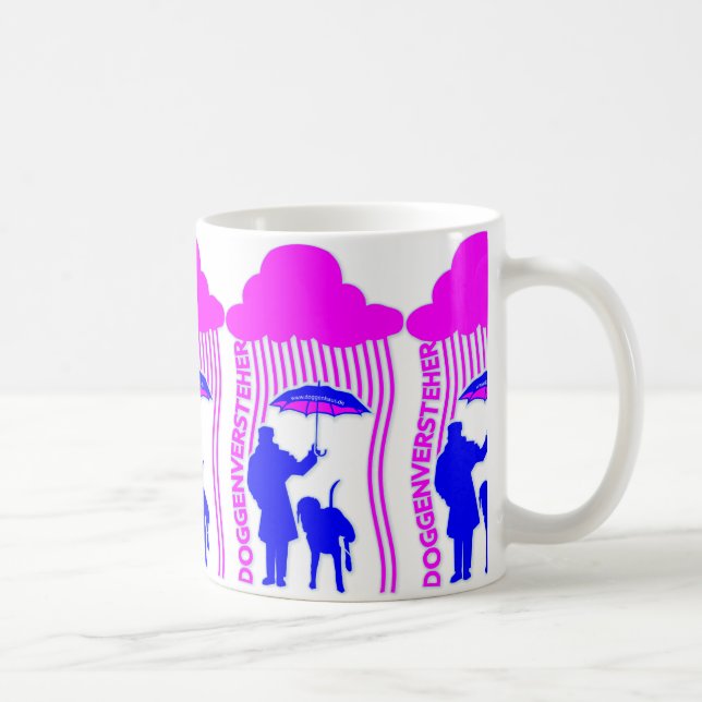 Mug Doggenversteher (Droite)
