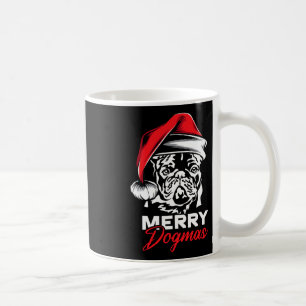 Mug Dogmas Bouledogue Français Frenchie Noël