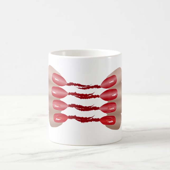 Mug Doigt de vampire V.2 (Centre)