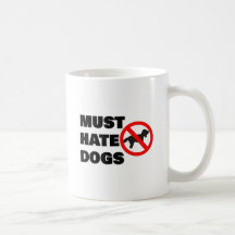 Doit détester les chiens