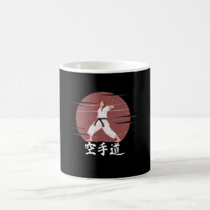Mug Dojo, artiste martiale de Karate Girl