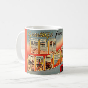 Mug d'Old Orchard Maine