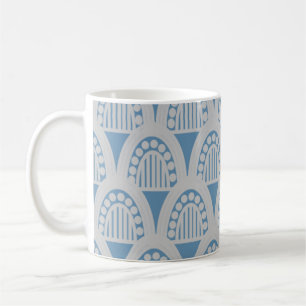 Mug Domes Art déco