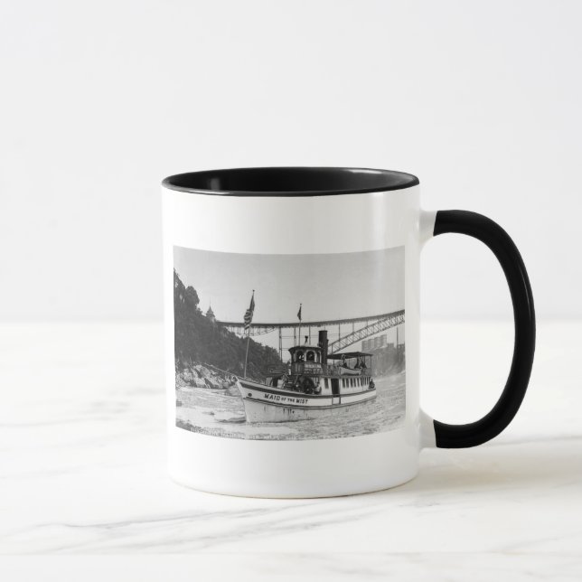 Mug Domestique de la brume (Droite)