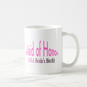 Mug Domestique d'honneur