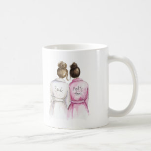 Mug Domestique d'honneur ? Domestique de petit pain de