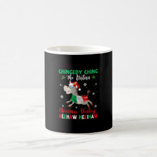 Mug Dominick L'âne de Noël L'âne italien