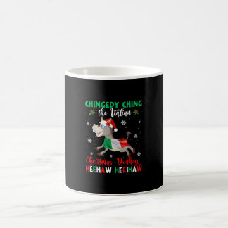 Mug Dominick L'âne de Noël L'âne italien