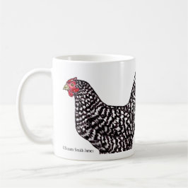 Mug Dominique Hen