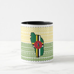 Mug Dominique – Mes racines sont profondes, tout comme