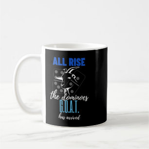 Mug Dominoes Game Domino Hobby Drôle Dire Mauvais Perd
