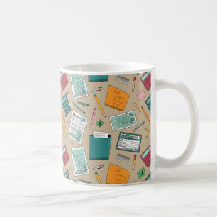 Mug Don d'allègement de jour fiscal humoristique