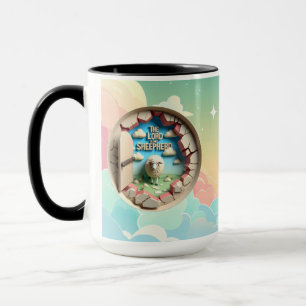 Mug Don d'appréciation du pasteur V4, Verse de la Bibl