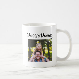 Mug Don du père de papa chérie fille