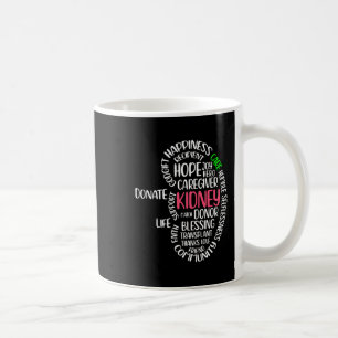 Mug Don d'un organe de transplantation de sensibilisat