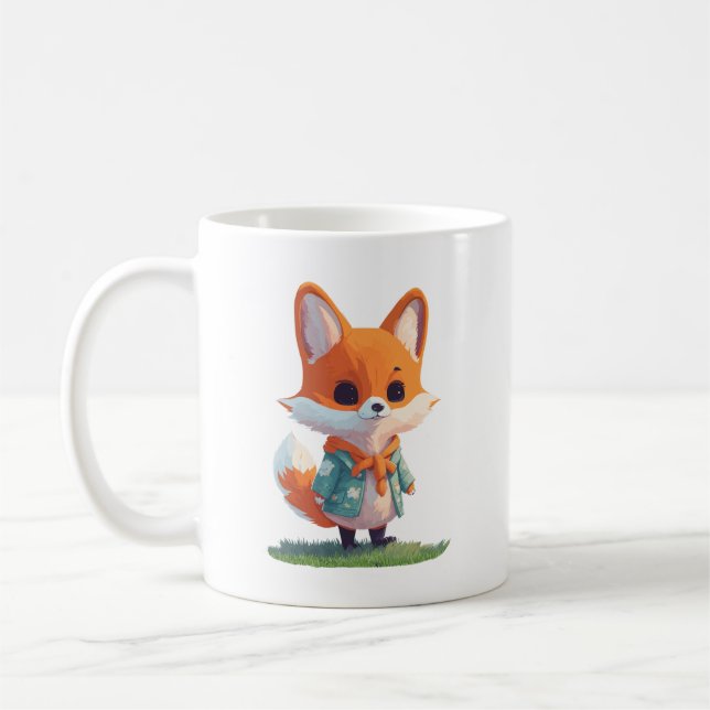 Mug Don Fox Lovers (Gauche)