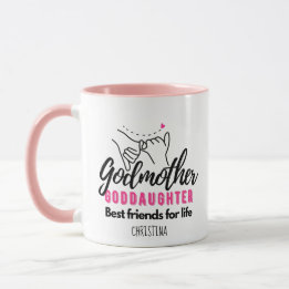 Mug Don Godgirl - Godmère Meilleurs amis de la vie